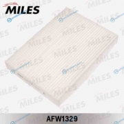 AFW1329 Фильтр салона LADA LARGUSNISSAN X-TRAIL 13- (MANN CU25012. FILTRON K1330. VIC AC-215E)  AFW1329