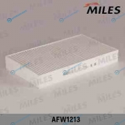 AFW1213 Фильтр салона LADA KALINA  CHEVROLET NIVA AFW1213 (FILTRON K1229. MANN CU26004) AFW1213