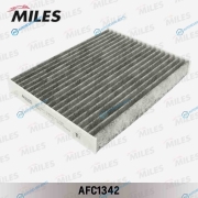 AFC1342 Фильтр салона KIA SOUL 14- угольный AFC1342