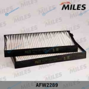 AFW2289 Фильтр салона HYUNDAI H-1GRAND STAREX 07- (упак.2шт.) (FILTRON K1307-2x. MANN CU21005-2. VIC AC-001) AFW2289