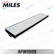 AFW1009 Фильтр салона FORD MONDEO -00 AFW1009 (FILTRON K1008. MANN CU5257) AFW1009