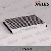 AFC1321 Фильтр салона FORD FOCUSKUGAC-MAXПОДХОДИТ ДЛЯ VOLVO V40 10- угольный AFC1321 (FILTRON K1350A. MANN CUK25007) AFC1321