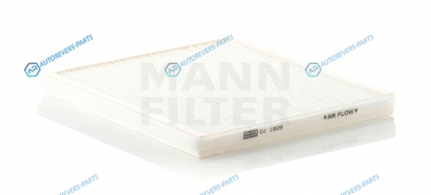 CU1828 Фильтр салона CU1828