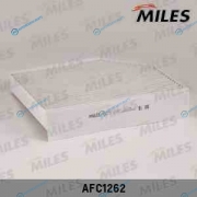 AFC1262 Фильтр салона AUDI A4 07- угольный AFC1262 (FILTRON K1278A. MANN CUK2450) AFC1262