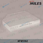 AFW1262 Фильтр салона AUDI A4 07- AFW1262 (FILTRON K1278. MANN CU2450) AFW1262
