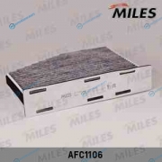 AFC1106 Фильтр салона AUDI A3TTSKODA OCTAVIA 04-VW G5PASSATTIGUAN угольный AFC1106 (FILTRON K1111A. MANN CUK2939) AFC1106