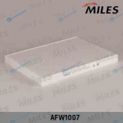 AFW1007 Фильтр салона AUDI A3TT 96-SKODA OCTAVIA 96-VW G3G4PASSAT AFW1007 (FILTRON K1006. MANN CU2882) AFW1007