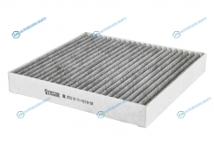 71-10218-SX_фильтр салона!угольный 216x200x30|Peugeot 4007|4008|Citroen C-Crosser|Mitsubishi ASX 07>