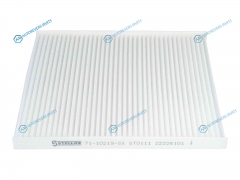 71-10219-SX_фильтр салона!| Kia New Sportage all 04>|Rio all 05>