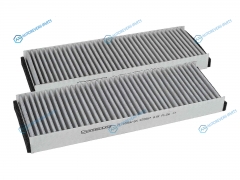 71-10266-SX_фильтр салона! угольный| Audi A6 2.0TDi-5.2 Quattro 04>