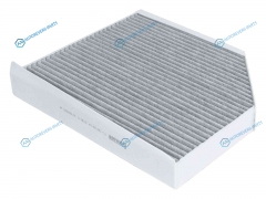 71-10270-SX_фильтр салона! угольный| Audi A4|A5|Q5 1.8TFSi|2.0TFSi|3.2FSi|2.0TDi|2.7TDi|3.0TDi 07>
