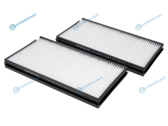 71-10326-SX_фильтр салона! к-кт 2 шт| BMW E60|E61 all |E63|E64 3.0i|4.5Ci 03>