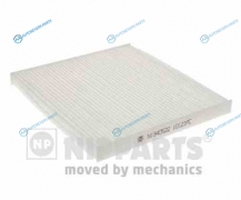 N1340522_фильтр салона! 210x190x15|Hyundai Solaris 10>| Kia Rio 12>