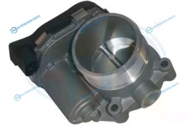 556231 Заслонка дроссельная