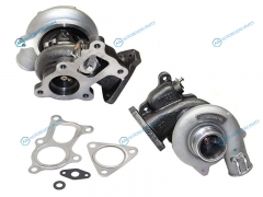 ST-MD094740 Турбина MITSUBISHI PAJEROMONTERODELICA 4D56 82-99 (ВОДА+МАСЛО) 3 шпильки