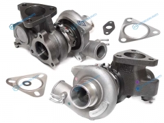 ST-MD106720 Турбина MITSUBISHI PAJERODELICAL300 P25W 4D56 86-99 (Масло) 3 шпильки