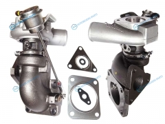 ST-1 567 328 Турбина FORD TRANSIT VI DURATORQ 2.4 TDCI 115 PSI 06-