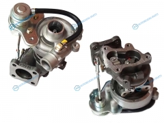 ST-17201-64110 Турбина TOYOTA AVENSISCALDINACORONA 2C-T 96-00 CT9