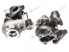 ST-14411-VB300 Турбина NISSAN SAFARIPATROL Y61 RD28