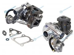 ST-1515A029 Турбина MITSUBISHI L200PAJERO SPORT 4D56 05-