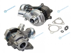 ST-1515A170 Турбина MITSUBISHI PAJERO SPORTL200 4D56 08-