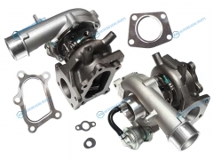 ST-L3Y4-1370Z Турбина MAZDA CX7ATENZAAXELA L3-VDT 07-