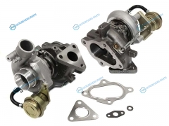 ST-ME202012 Турбина MITSUBISHI PAJEROMONTERODELICA V26-46WPD8W 4M40 (вода+масло)