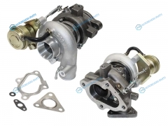 ST-ME201636 Турбина MITSUBISHI PAJEROMONTERO V26-46W 4M40 (масло)