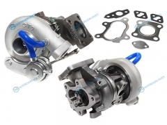 ST-17201-64190 Турбина TOYOTA LITETOWN ACESTARLETAVENSIS 3C-TE4E-FTE