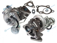 ST-ME203949 Турбина MITSUBISHI PAJEROMONTERO V68WV78W 4M41 00-06 (Левый руль)