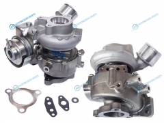 ST-1515A295 Турбина MITSUBISHI L200PAJERO SPORTFIAT FULLBACK 4N15 16-