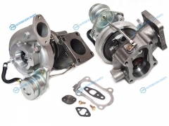 ST-17201-17040 Турбина TOYOTA LAND CRUISER 100 1HD-FTE 98-07 (без EGR COOLER)