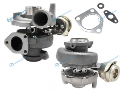 ST-11 65 7 781 434 Турбина BMW 5-SERIES E39 2.5D M57 96-