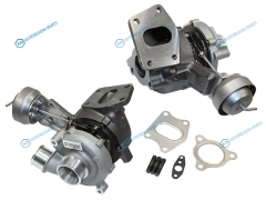 ST-1515A163 Турбина MITSUBISHI PAJEROMONTERO V88WV98W 4M41 10-