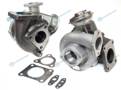 ST-17201-17050 Турбина TOYOTA LAND CRUISER 100 1HD-FTE 98-07 (с EGR COOLER)