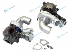 ST-28200-4A480 Турбина HYUNDAI GRAND STAREXH1 D4CB 2.5TD 2007-