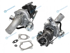 ST-28200-4A350 Турбина HYUNDAI PORTER II D4CB с вод. охлаждением