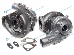 ST-17201-30010 Турбина TOYOTA LC PRADOSURFDYNA 1KD-FTV 00-04 (без актуатора)