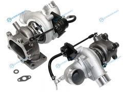 ST-28200-4X650 Турбина KIA BONGO 3KIA K-series J3 2.9D 04-