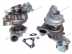 ST-A 646 096 06 99 Турбина MERCEDES-BENZ VIANOVITO 2.2 CDI OM646 03-