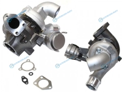ST-28231-4A700 Турбина HUYNDAI GRAND STAREX D4CB 2.5TD 12-