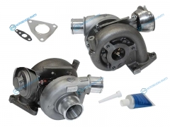 ST-14411-2W204 Турбина NISSAN ELGRANDTERRANOREGULUS R50 ZD30DDTi Масло