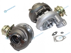 ST-11 65 7 791 046 Турбина BMW X5 E53 M57N