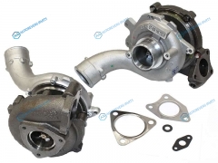 ST-059 145 722 R Турбина AUDI A6S6Q7VOLKSWAGEN TOUAREGPHAETON 3.0D 07-15 (Без актуатора)