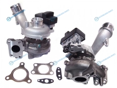 ST-14411-5X01A Турбина NISSAN NAVARAPATHFINDER 2.5D YD25DDTI 05-15