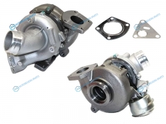 ST-070 145 702 B Турбина VOLKSWAGEN TOUAREG 2.5D 03-07