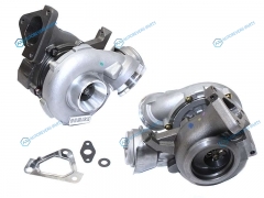 ST-611 096 08 99 Турбина MERCEDES-BENZ SPRINTER E220 2.2л CDI OM611.960 2000-2006