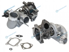 ST-28231-4A800 Турбина KIA BONGO III 2.5 D4CBD4BH ЕВРО 5