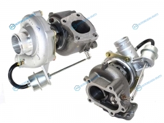 ST-8-97208-966-3 Турбина ISUZU ELF NQRNPR 4HK1