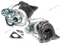 ST-0375.K7 Турбина PEUGEOT BOXERCITROEN JUMPER 2.2 Евро-4 100120 л.с.
